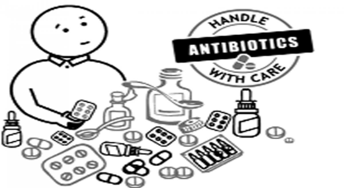 Antibacterial resistance