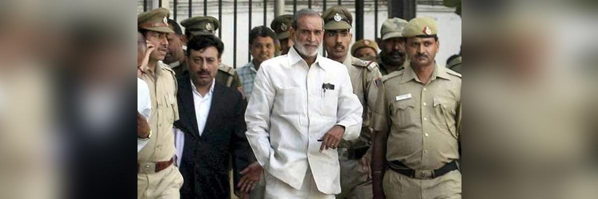 Sajjan Kumar appears before Delhi court in another anti-Sikh riots case