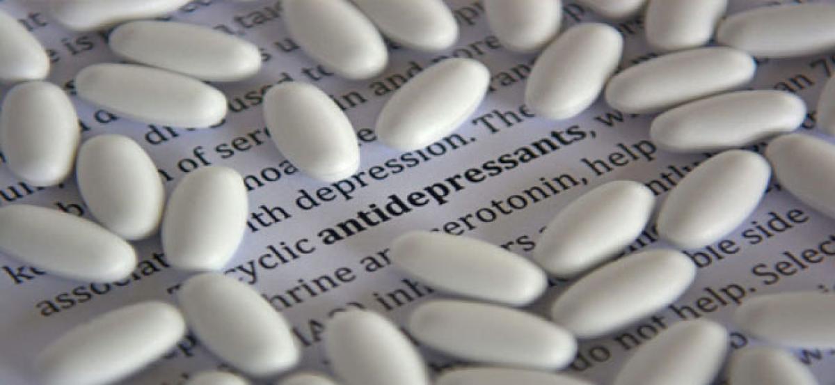 Common antidepressants may up dementia risk