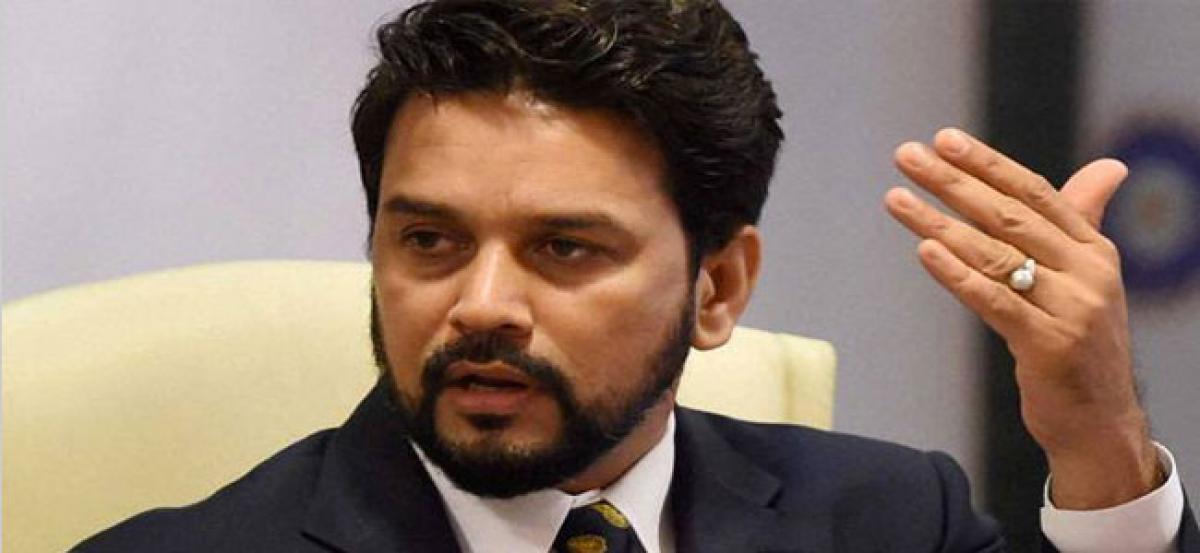 BJP MP Anurag Thakur befooling people on rail-link to Hamirpur: Rajinder Rana