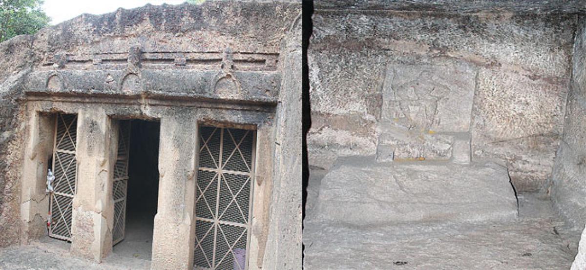 Oldest Durga temple unearthed