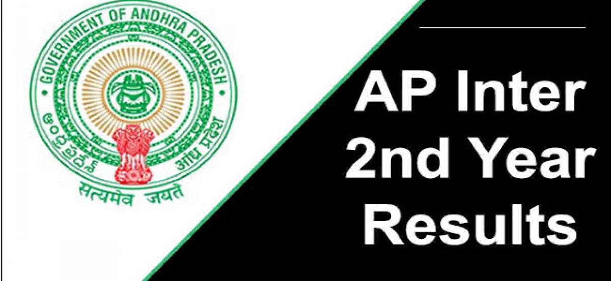 AP Intermediate 2nd year results out today