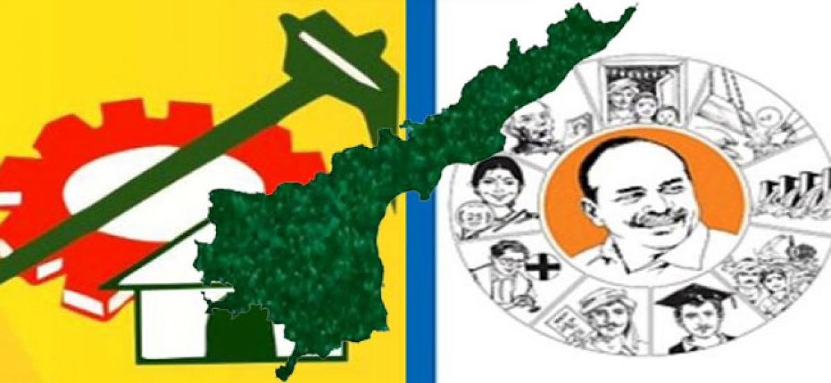 Divided we stand, United we fall: AP political parties fight for Special Category Status