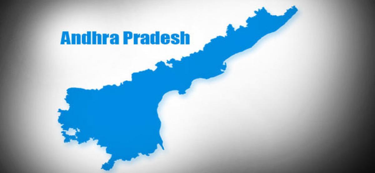 All parties round table meeting held to grant special status to Andhra
