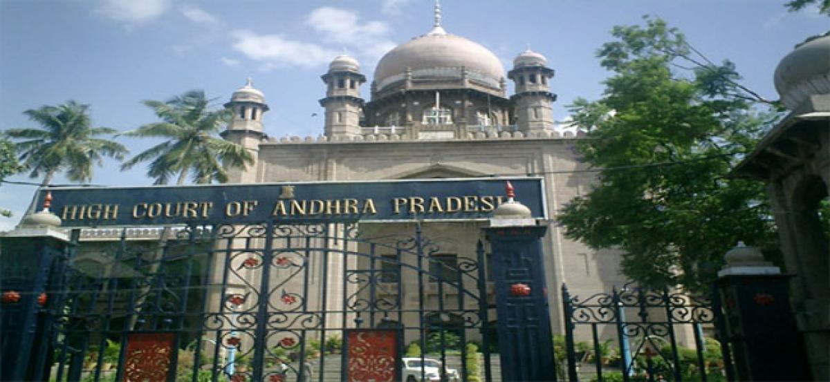 Inspect, report crop damage in  Vamsadhara project area: High Court