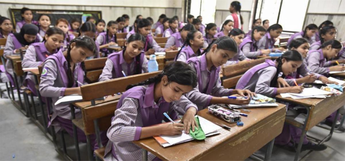 AP revokes orders on conversion of Telugu medium schools