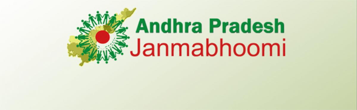 Ensure success of Janmabhoomi