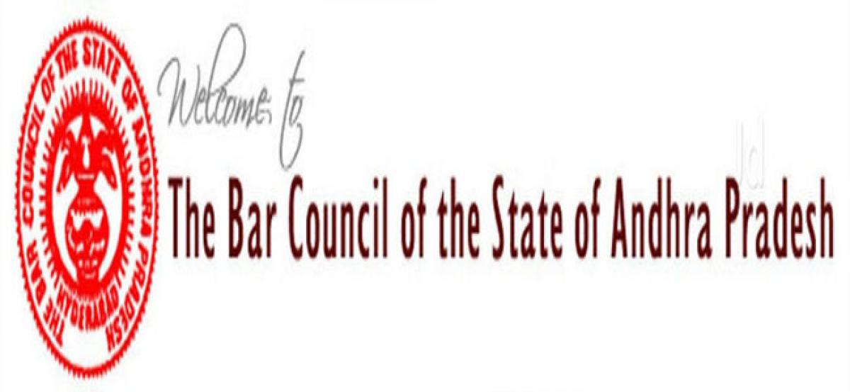 AP Bar Council polls on Tuesday