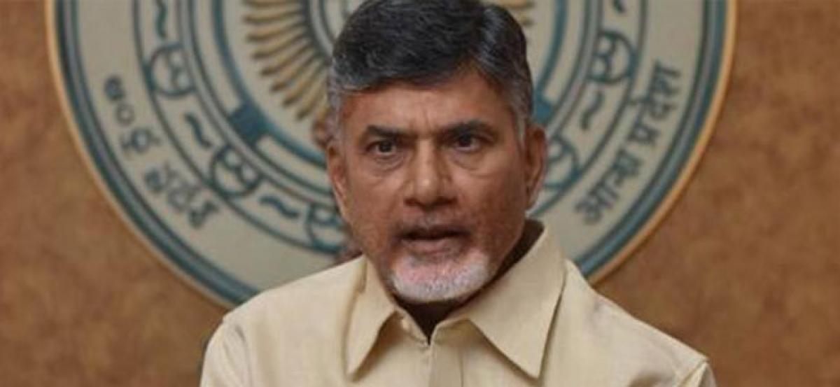 Chandrababu Naidu to raise Kadapa steel plant issue before Centre