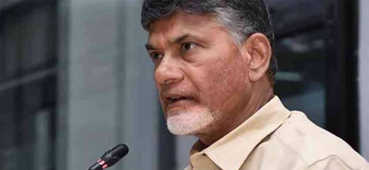 Andhra boat capsize: Chandrababu Naidu to visit the spot