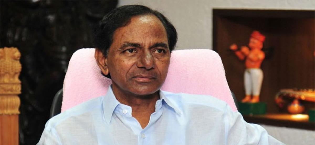 Telangana CM hints at expanding BC list