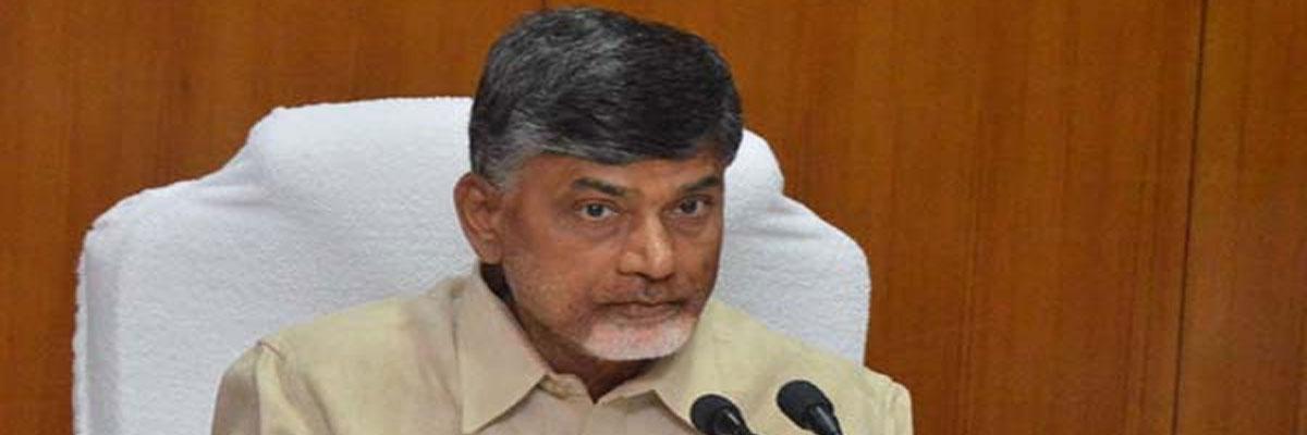 Polavaram project: Navayuga representatives meets AP CM