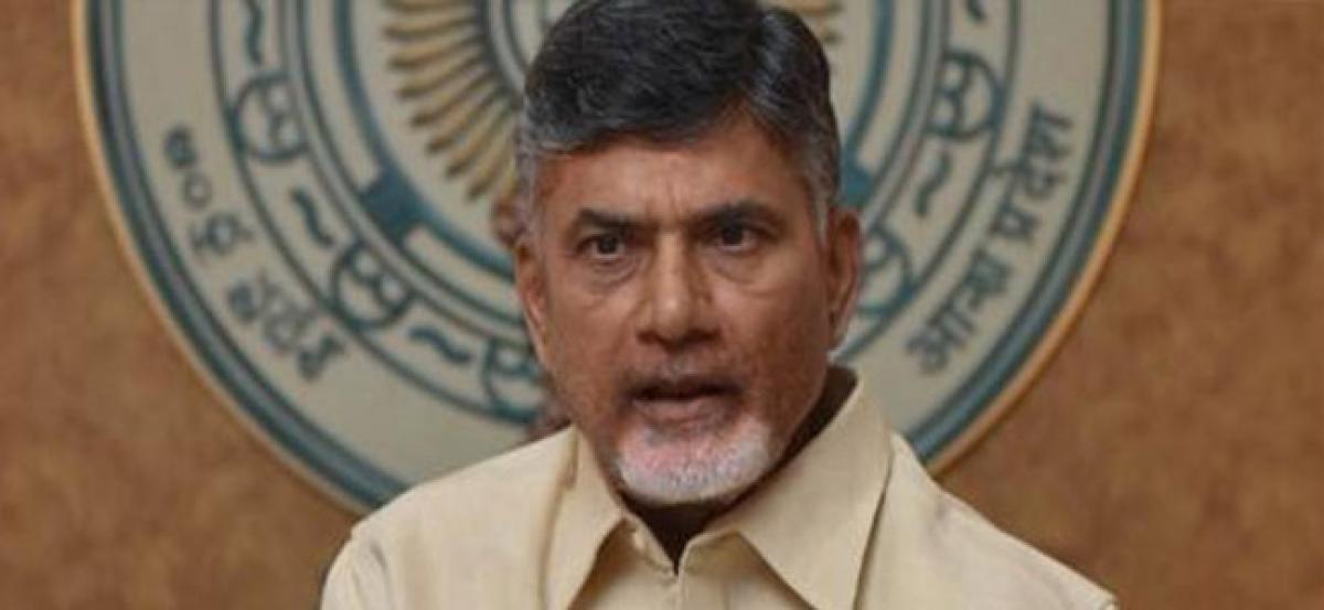 Andhra CM suggests NITI Aayog to reschedule meeting