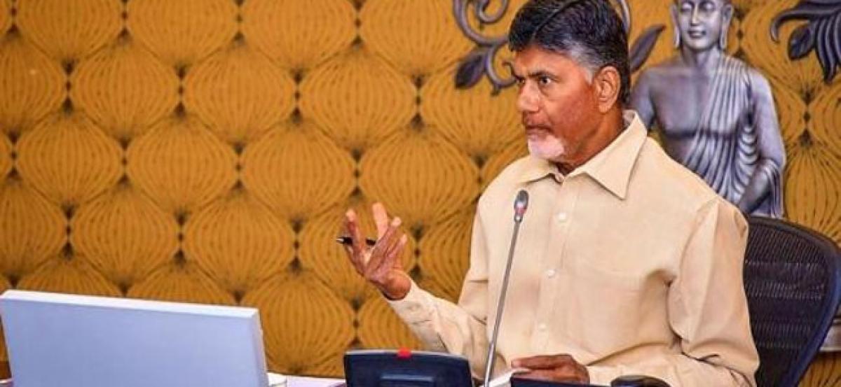 TDP to discuss in LS on passing of Reorganization Act undemocratically