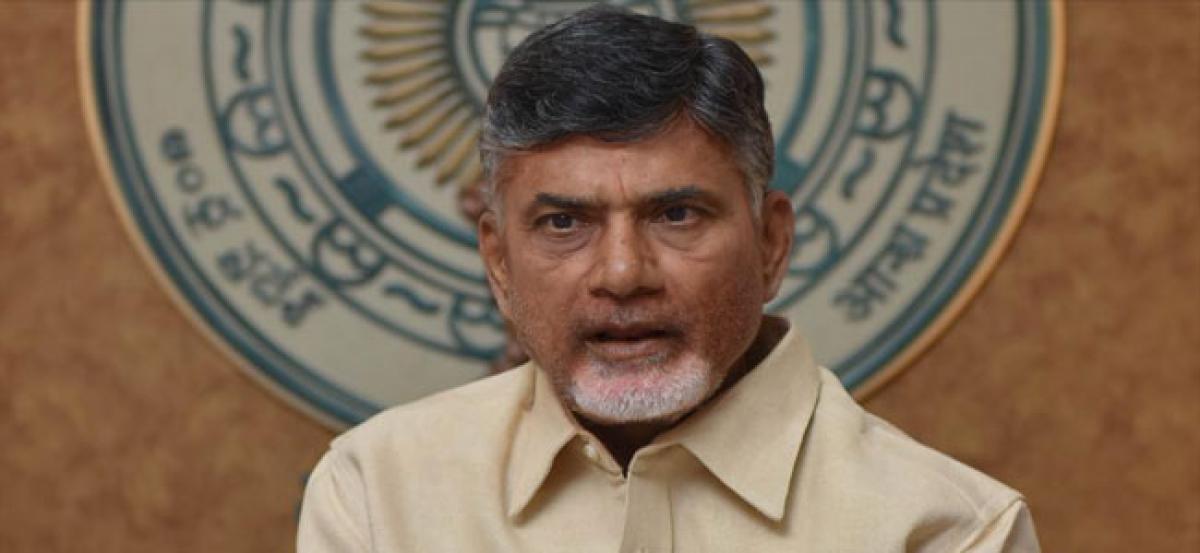 Chandrababu directs TDP MPs to move no-confidence motion again