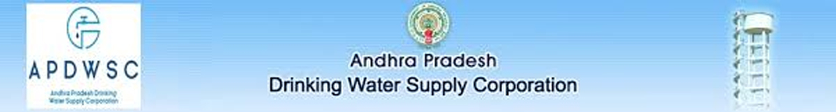 AP Drinking Water Supply Corporation to start drinking water schemes in 8 districts