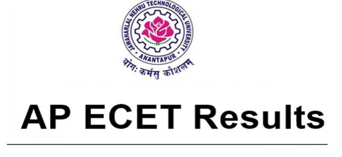 AP ECET 2018 results released