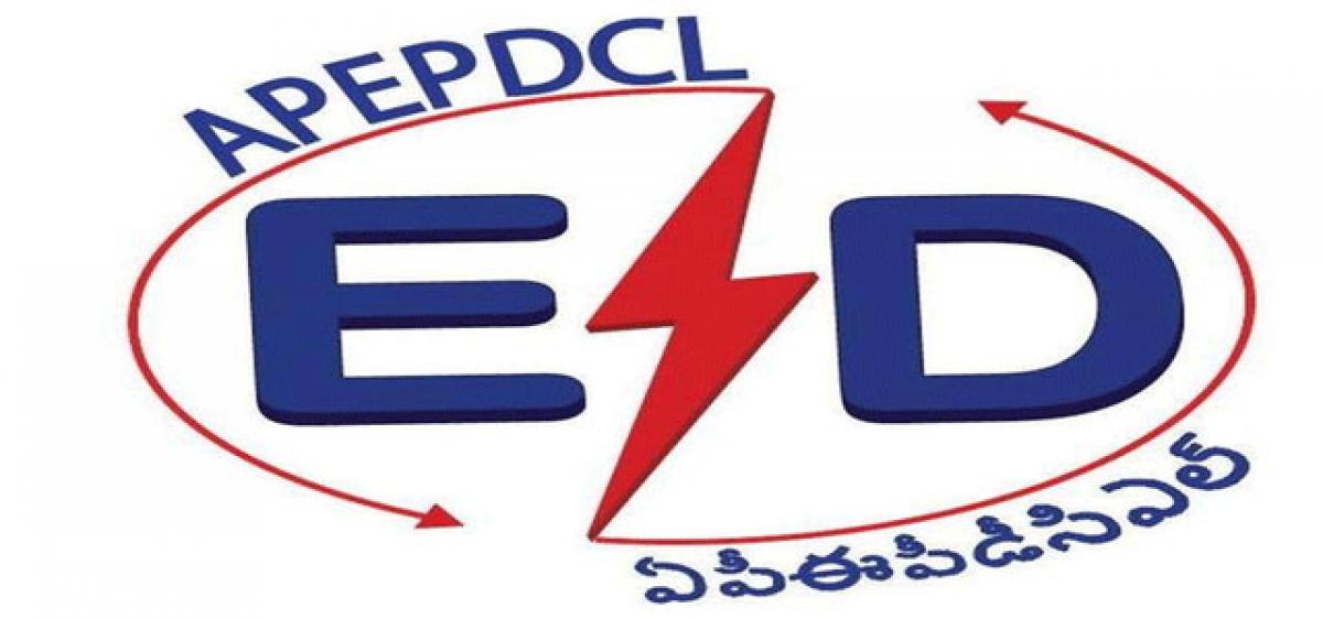 APEPDCL invites grievances on power supply