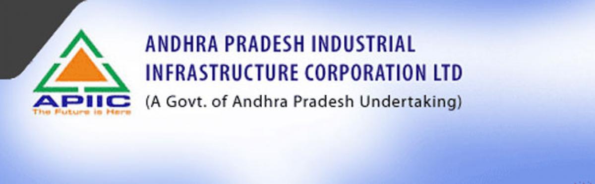 Prakasam Andhra Pradesh Industrial Infrastructure Corporation to receive ISO 9001: 2015 certification