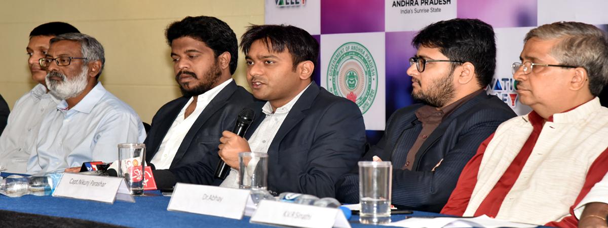10 start-up companies from AP to take part in SLUSH-2018
