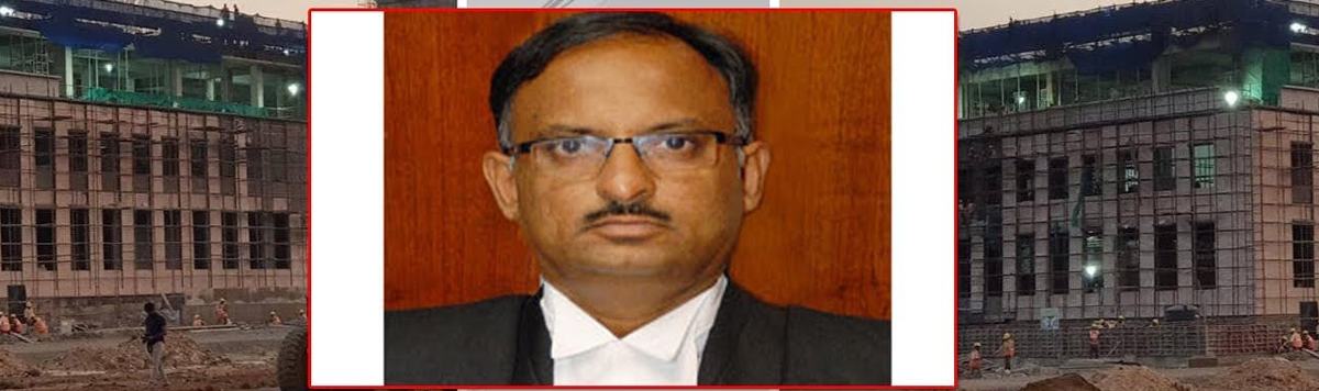 Justice Praveen Kumar appointed as Chief Justice of AP