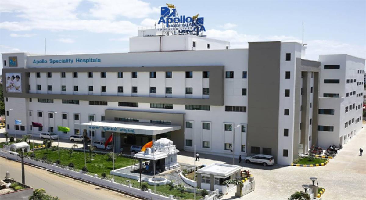 Apollo Hospital conducts complex kidney transplant 