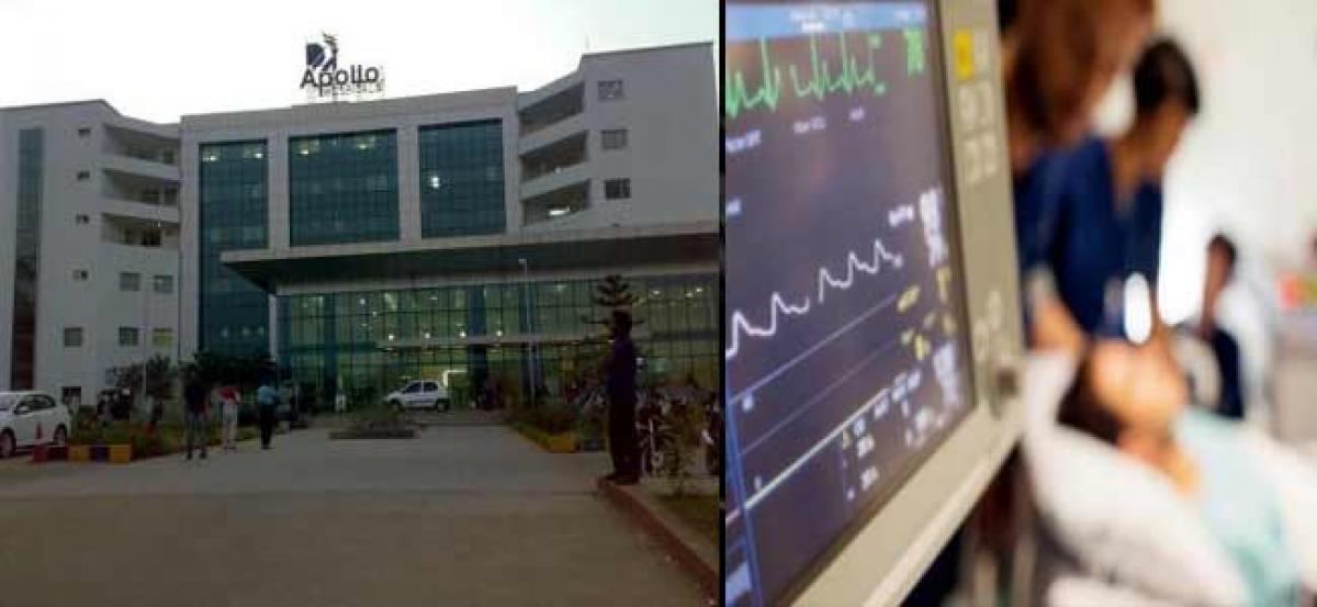 Apollo Hospitals bug granting access to details of 1 million patients fixed