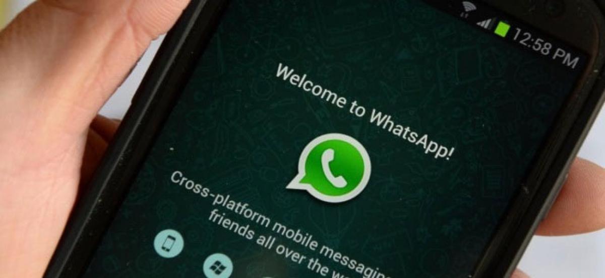 This creepy app uses WhatsApp data to let users ‘spy’