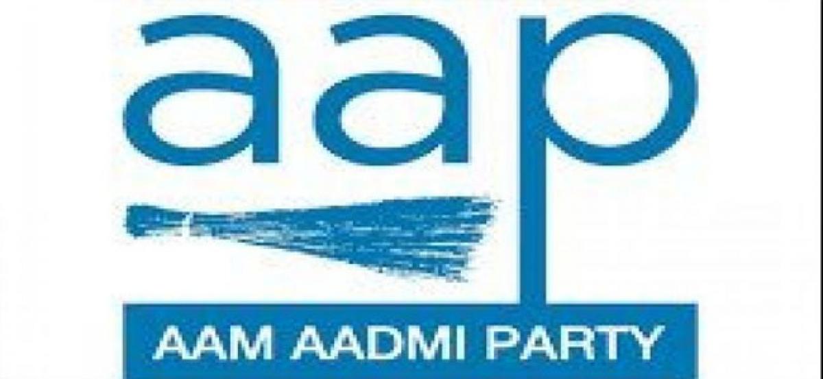 Aam Aadmi Party demands white paper on State debt