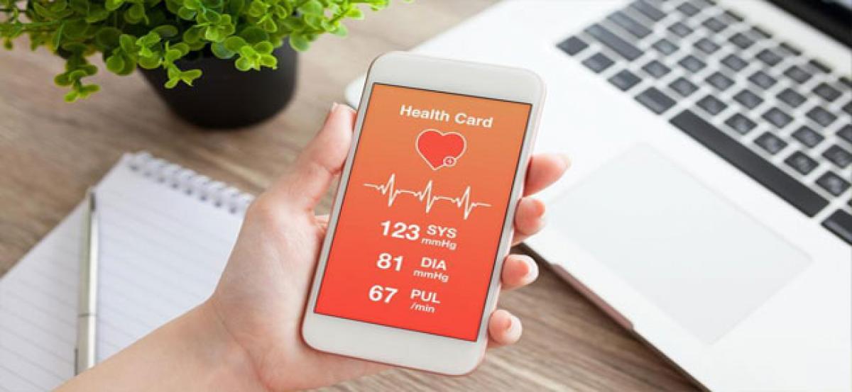 Don’t go by ratings of health apps, it may not guarantee accuracy