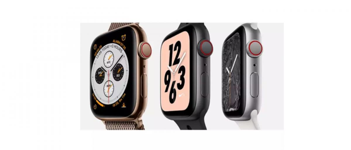 India-supported Apple Watch 4 Cellular model is cheaper in these 11 countries