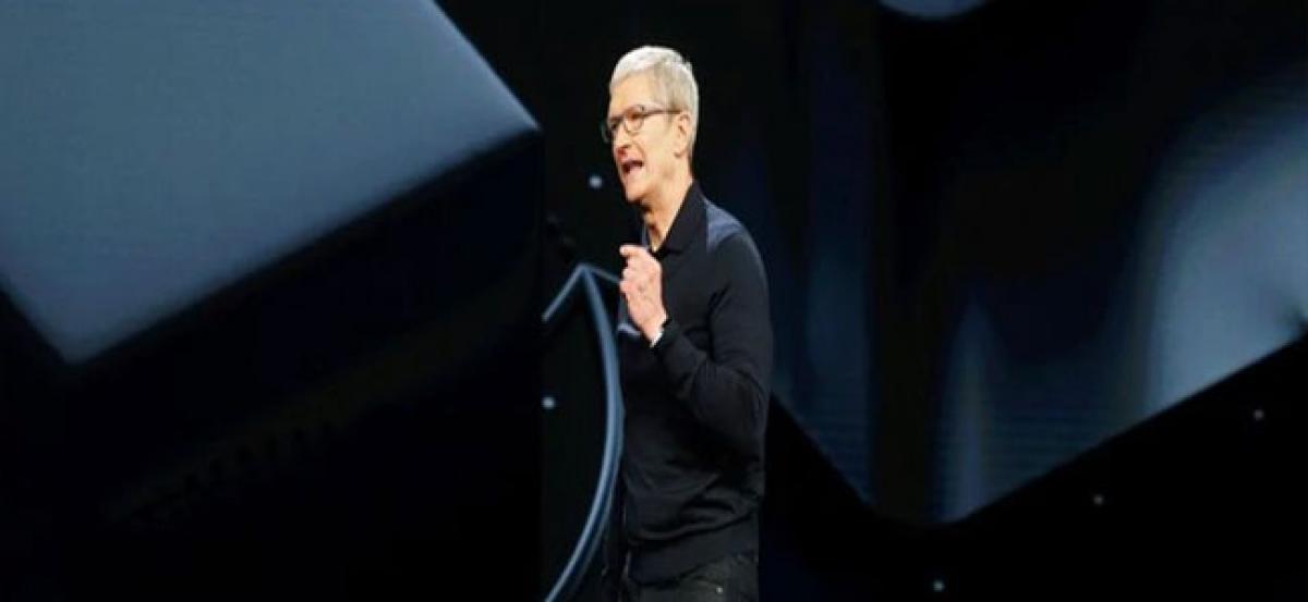 Apple did not request any personal data from Facebook: Tim Cook