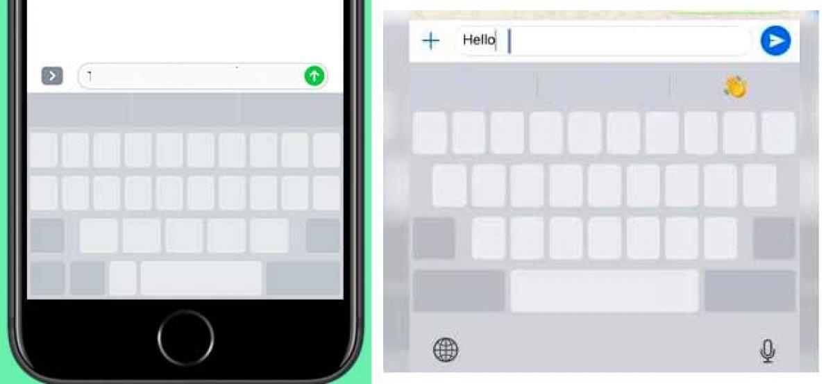 This hidden iPhone feature makes typing easier