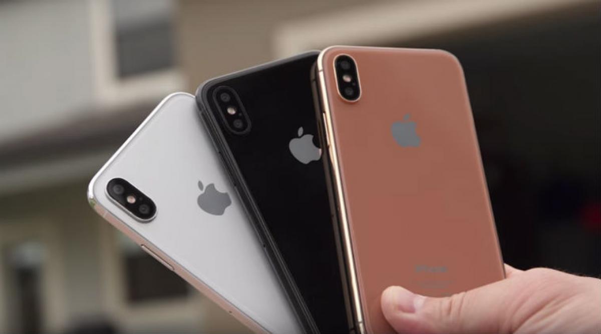 Apple may launch iPhone 8 on September 12