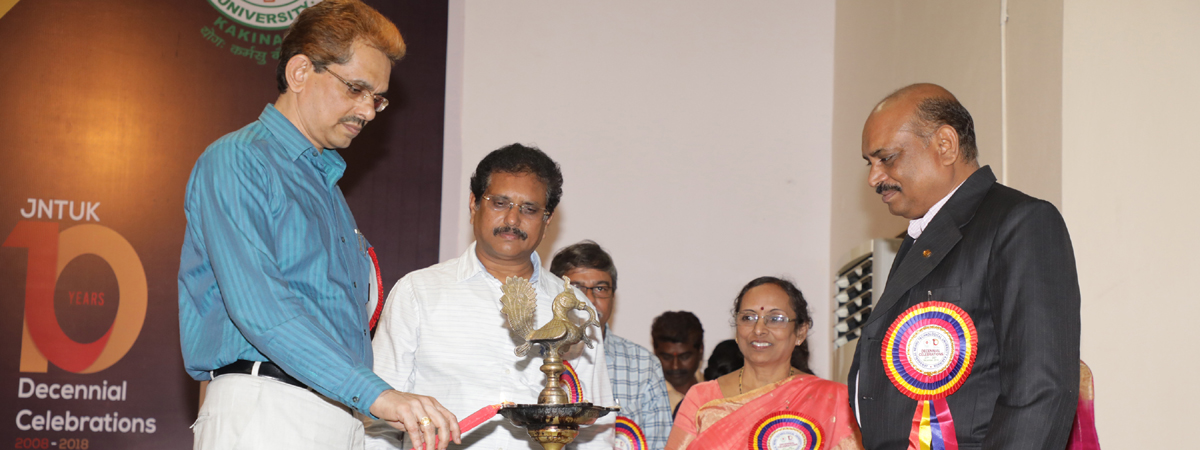 Develop quality education: APPSC Chairman P Udaya Bhaskar