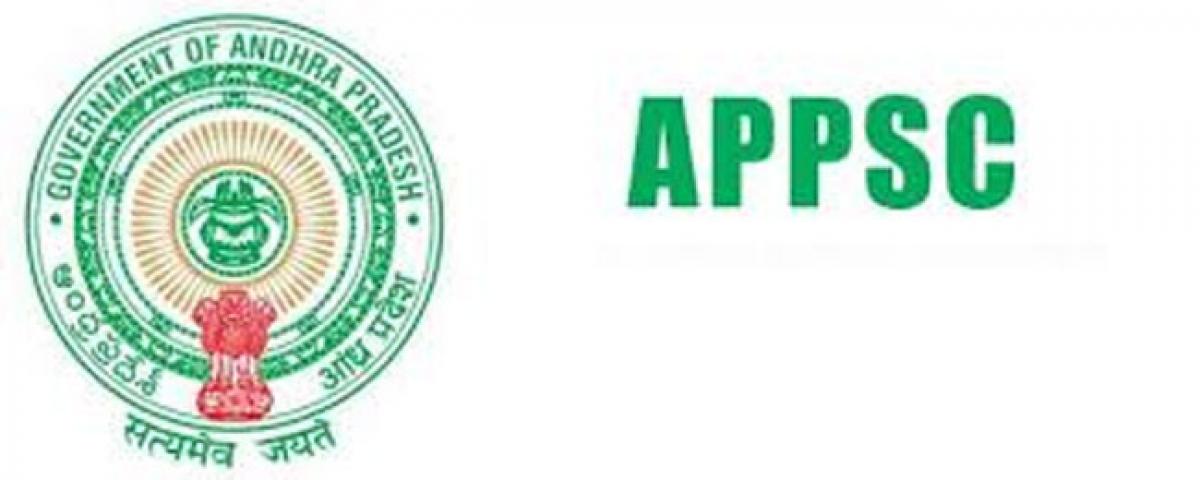 APPSC to fill 800 posts in forest department