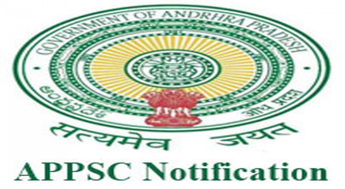 APPSC to fix minimum marks in screening test