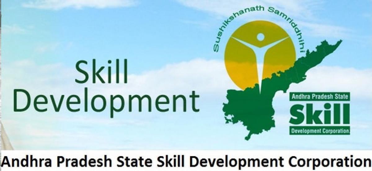 MoU signed for providing skill development training to youth
