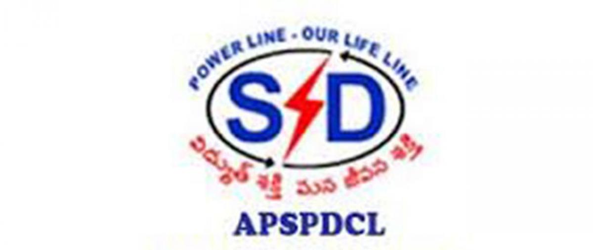 APSPDCL bags 2 national awards