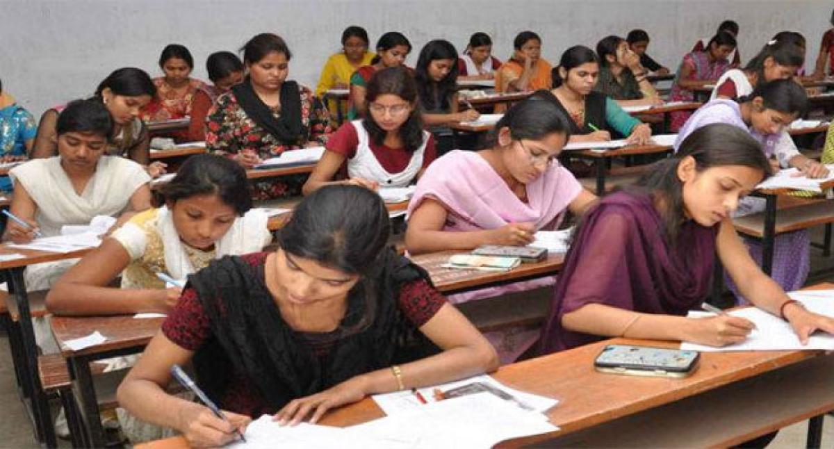 Coaching centres gear up for APPSC exams