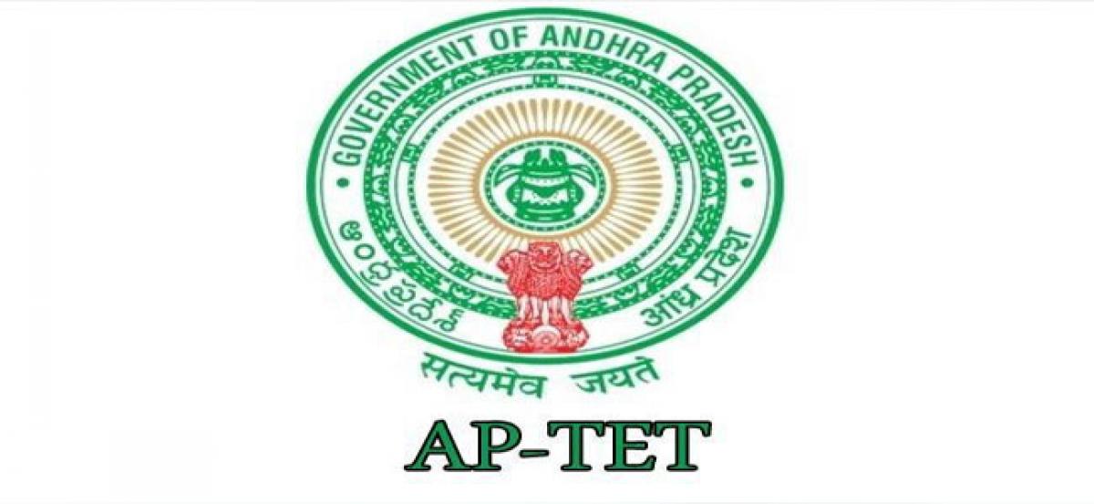 AP Government Releases TET Results