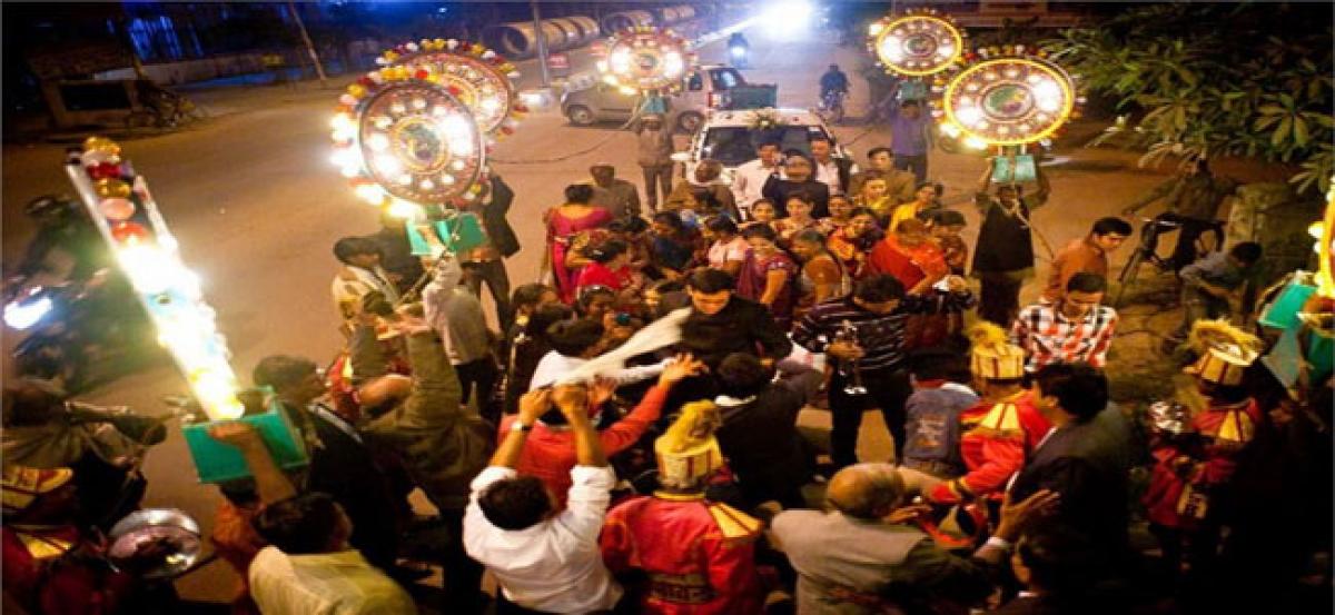 Nuisance under control with Anti-Baraat teams