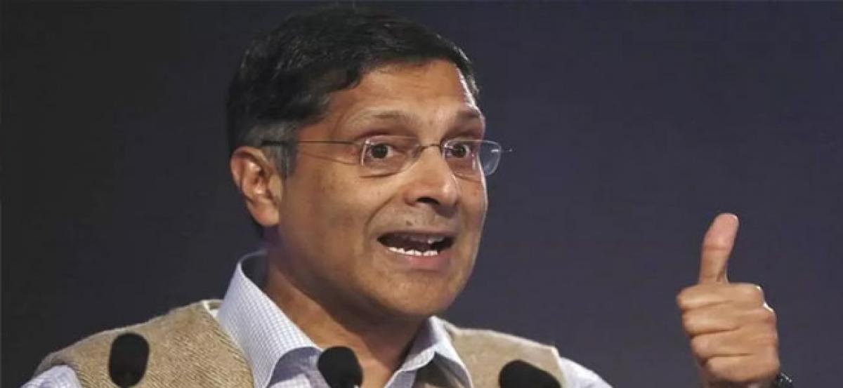 Need clear protocol for sharing GST data: CEA Arvind Subramanian