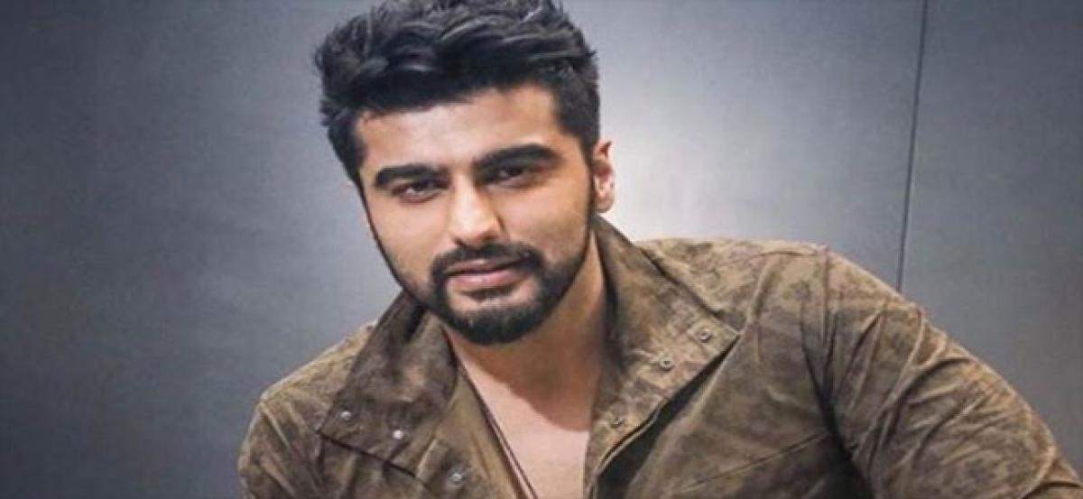 Youngsters more aware, conscious about cleanliness: Arjun Kapoor