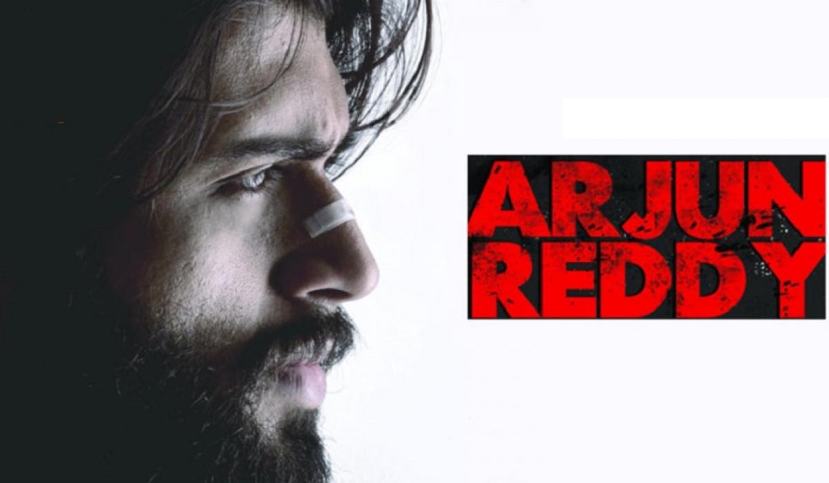 Twitter Review: Vijay Deverakondas Arjun Reddy