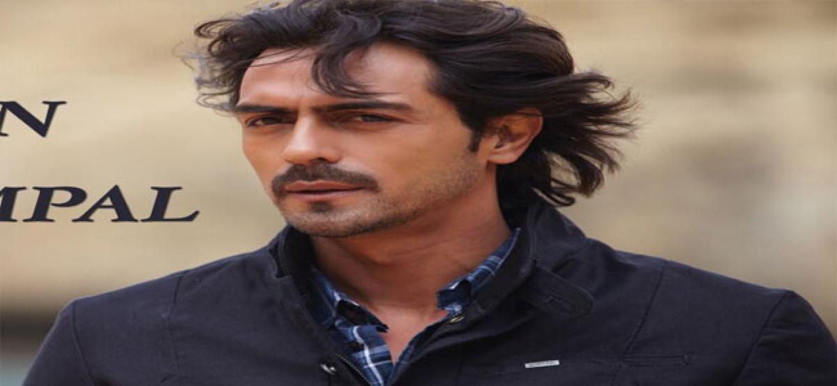 Daddy like a pressure cooker, says Arjun Rampal