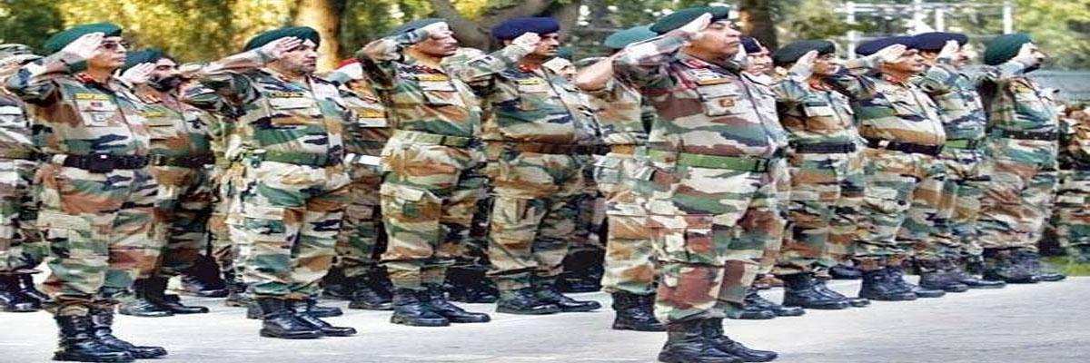 Army expedition team reaches city