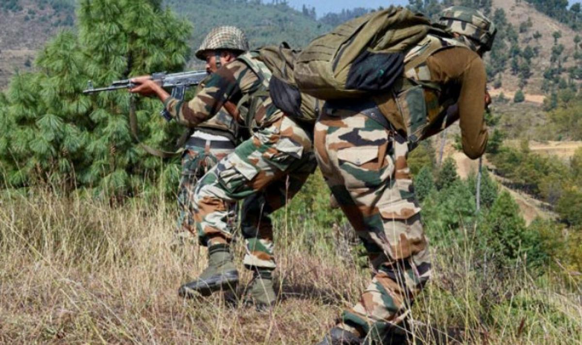 2 militants killed in encounter in Kashmir’s Tral