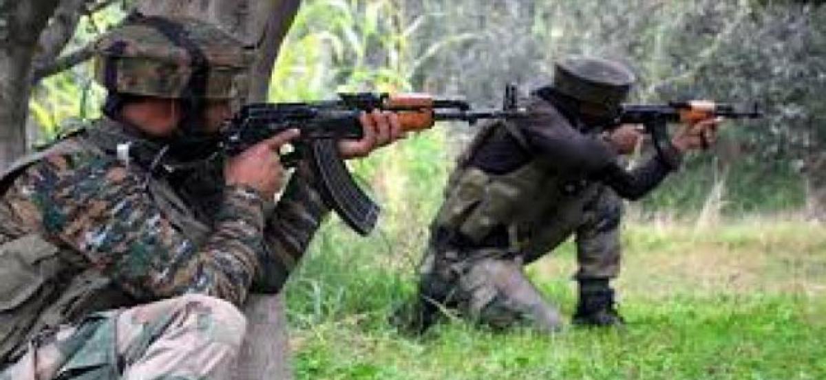 Army jawan dies of gun shots in Poonch