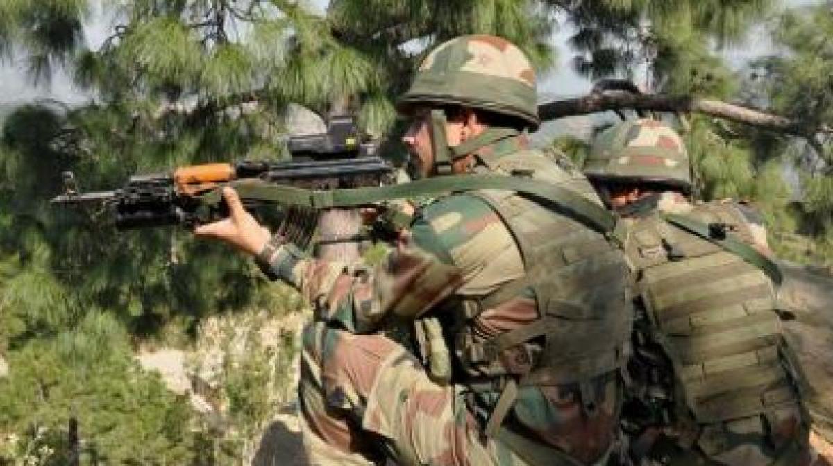 J&K: Army foils infiltration bid along LoC, guns down 1 militant